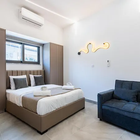 Appartement Le Bandit In Center Larnaca