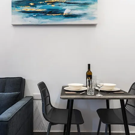 Le Bandit Lägenhet *