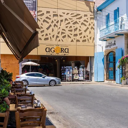 Lägenhet Le Bandit Larnaca