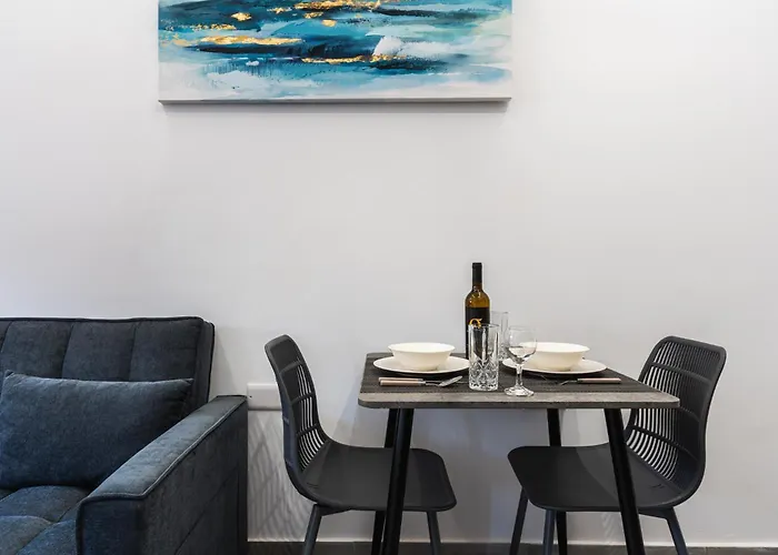 Le Bandit Lägenhet *