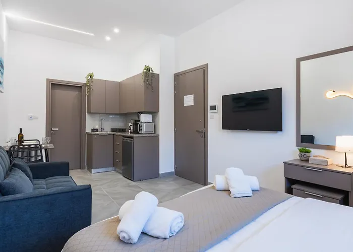 Appartement Le Bandit *