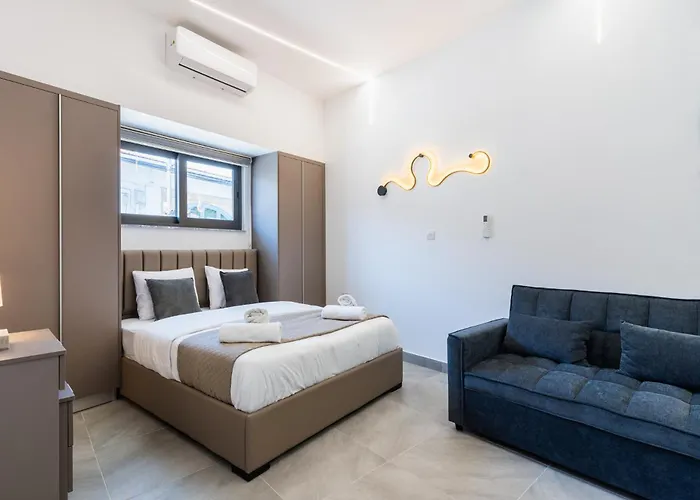 Lägenhet Le Bandit Larnaca