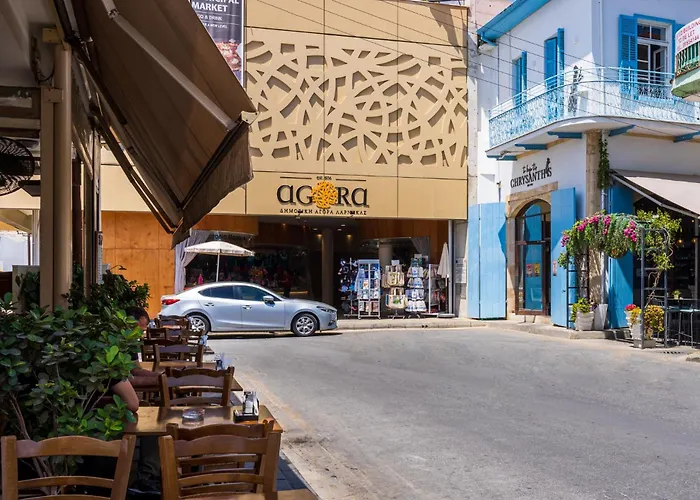 Appartement Le Bandit Larnaca